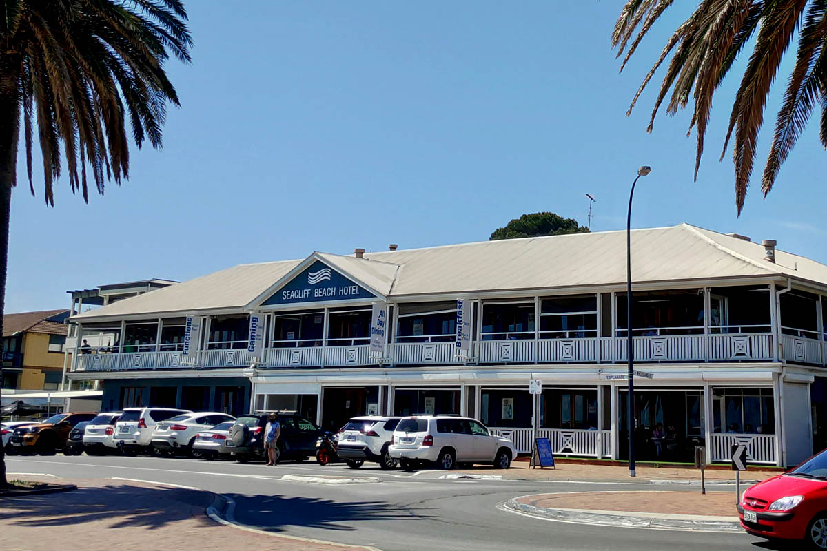 Seacliff Beach Hotel Adelaide