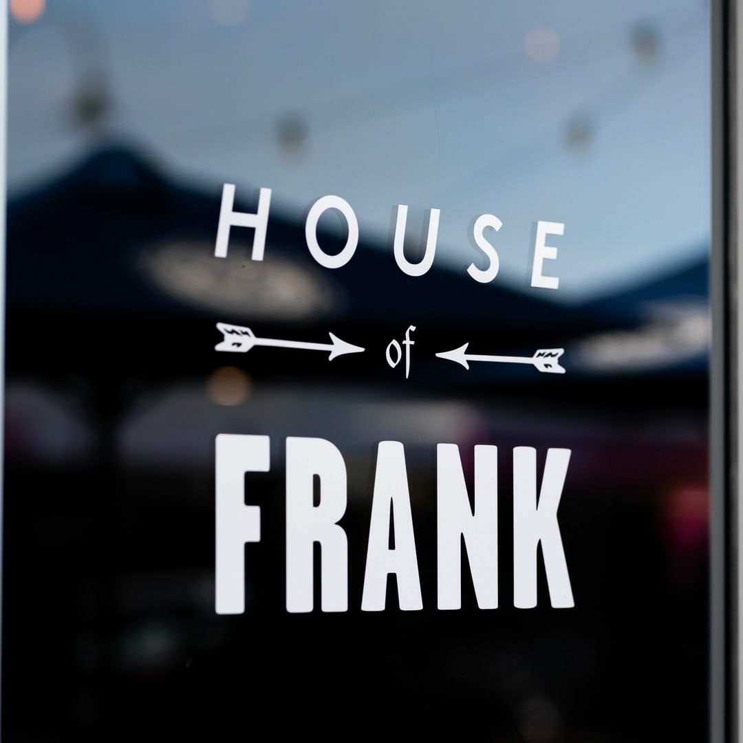 house of frank logo