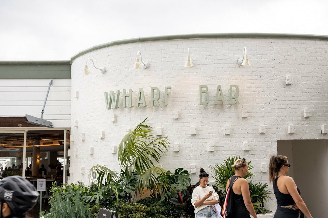 manly wharf hotel